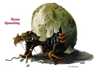 age of worms - acte3 - 008 - kyuss spawnling